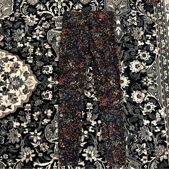 Lululemon Fast and Free Leggings in Flowerescent Multi - Picture 3 of 5